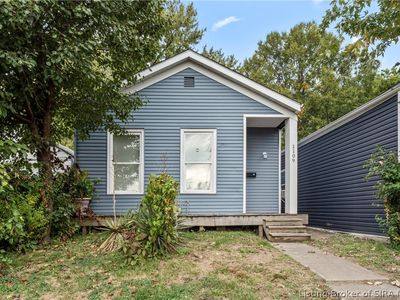 1109 Culbertson Avenue, New Albany, IN, 47150