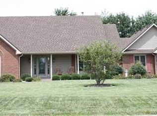 1003 Chapel Creek Trl, New Albany, IN 47150