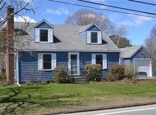60 Sowams Rd, Barrington, RI 02806