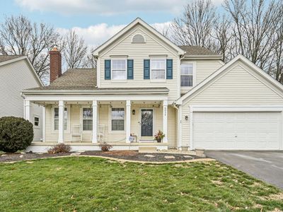 6034 Tetlin Field Dr, New Albany, OH, 43054