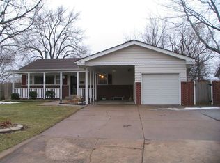 5623 E Perryton St, Wichita, KS 67220