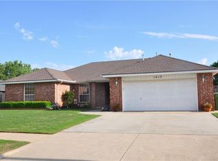 1413 Von Elm Pl, Yukon, OK 73099