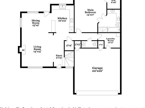 2nd image of 1100 Stoneridge Dr