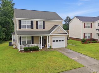 158 Hester Woods Dr, Columbia, SC 29223