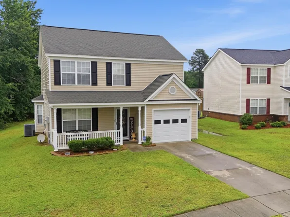 158 Hester Woods Dr, Columbia, SC 29223