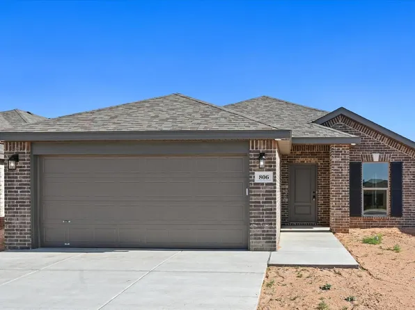 806 E 32nd St, Wolfforth, TX 79382