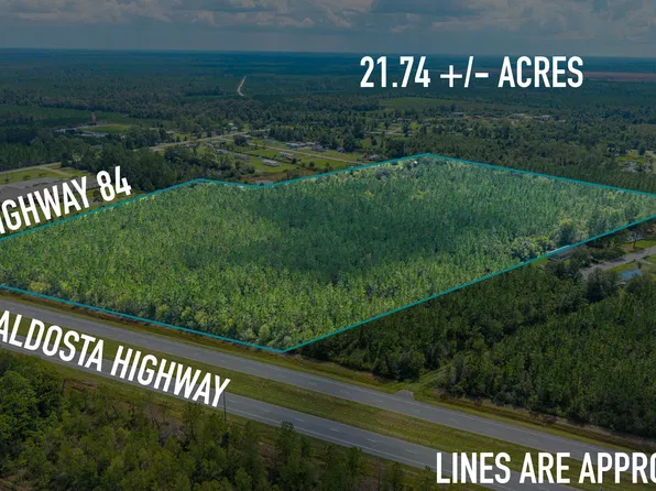 0 State Highway 84, Homerville, GA 31634