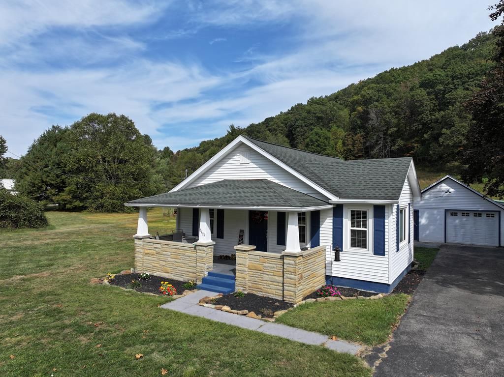 Real estate listing image