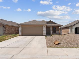1105 Rustler Ave, Odessa, TX 79765