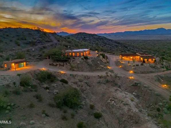 69182 N Centennial Park Road, Salome, AZ 85348