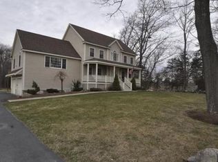 12 Ingersoll St, Danvers, MA 01923