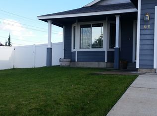 617 N Iler St, Moxee, WA 98936