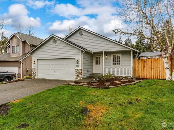 4007 231st Street Ct E, Spanaway, WA 98387