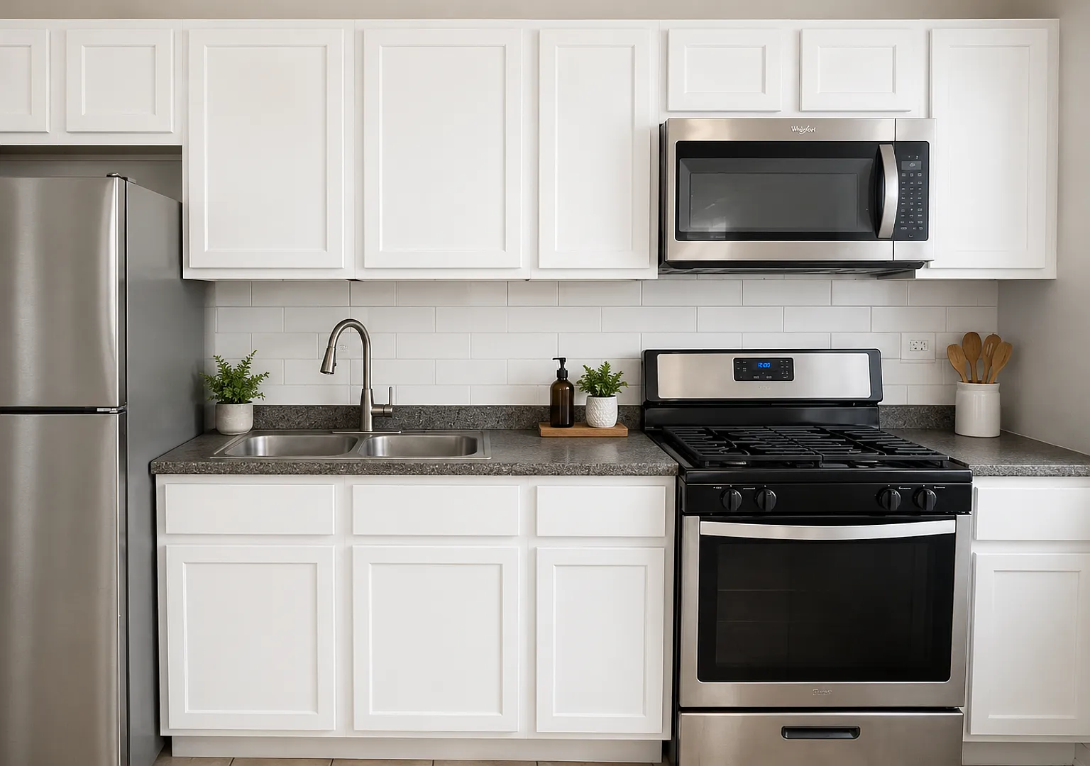 Beautifully Updated 2-Bedroom Condo with Natural Light — Photo 1