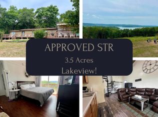 432 Hoot Owl Point, Kimberling City, MO 65686