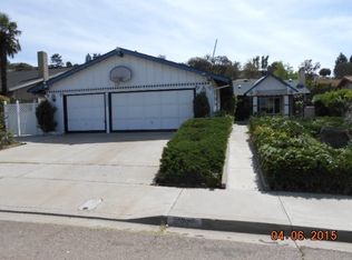 2237 Valley Lake Dr, El Cajon, CA 92020
