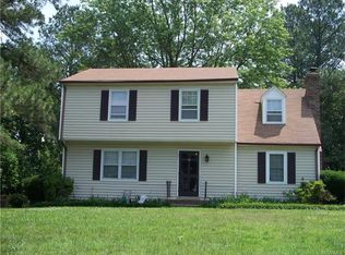 7108 Catlin Rd, Mechanicsville, VA 23111