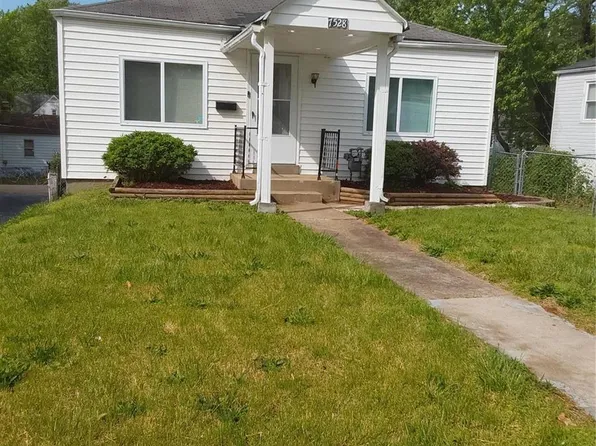 7528 Chandler Ave, Saint Louis, MO 63136