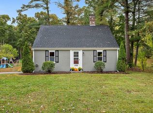 1098 Plymouth St, East Bridgewater, MA 02333