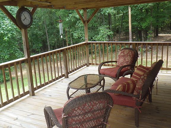 14x20 Cvrd Back Porch