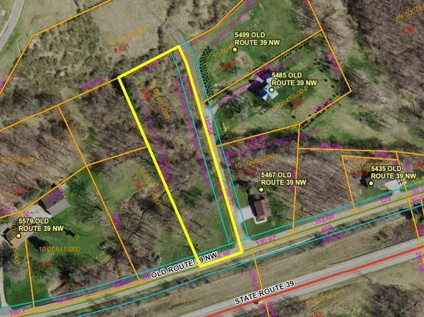 Old Route 39 NW, Dover, OH 44622
