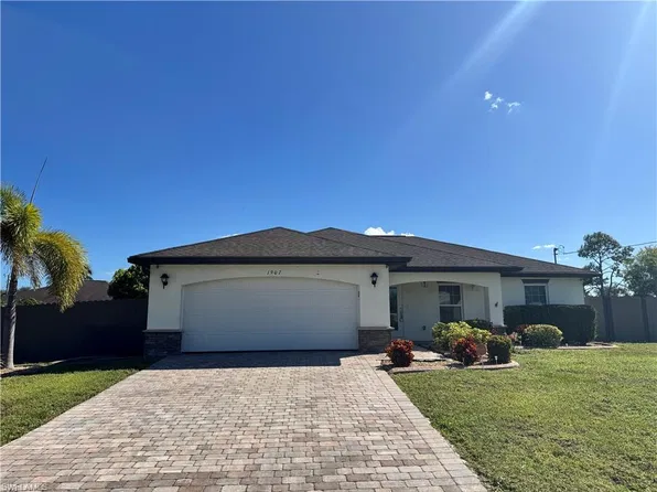 1907 NW 20th Pl, Cape Coral, FL 33993
