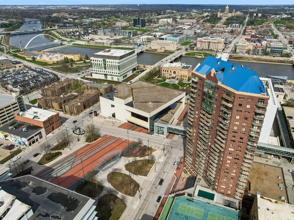 300 Walnut St Unit 707, Des Moines, IA 50309
