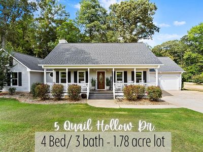 5 Quail Hollow Dr, Due West, SC, 29639