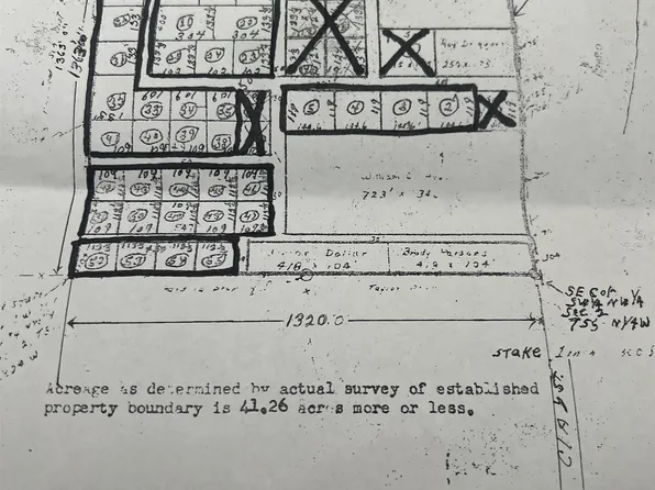 0 Kersey Blvd, Glenwood, AR 71943