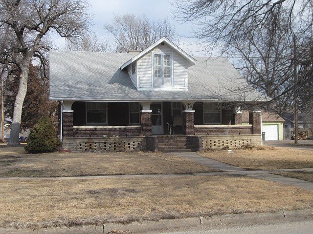 Cute older home with potenti