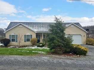 3871 Rolling Hill Dr, James Creek, PA 16657