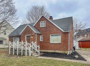 1724 Midvale Rd, Springfield, OH 45504