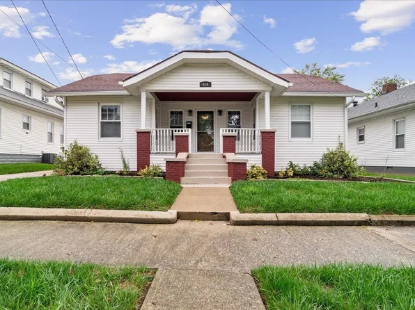 634 E State St, Princeton, IN 47670