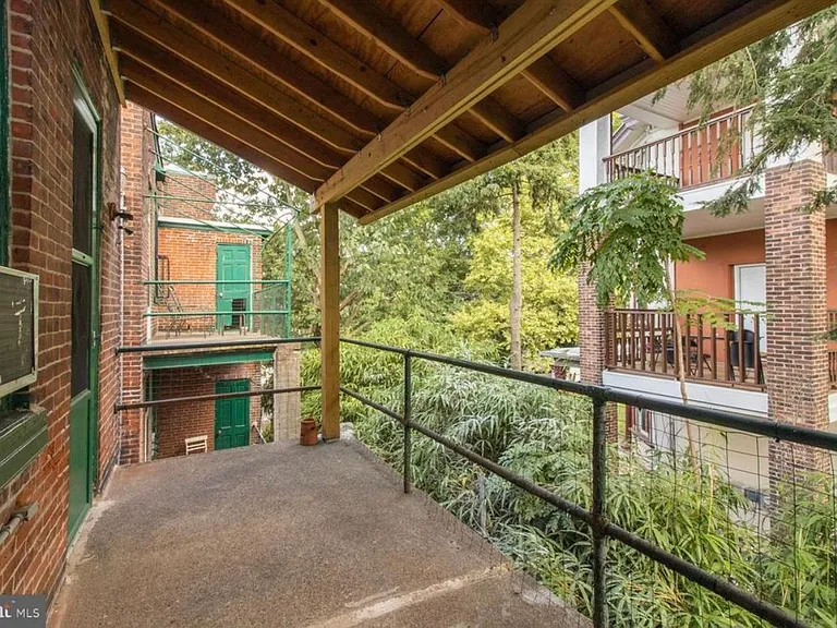 Back Porch