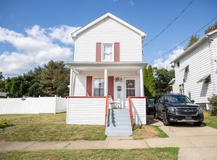 29 Linden Ave, Moundsville, WV 26041