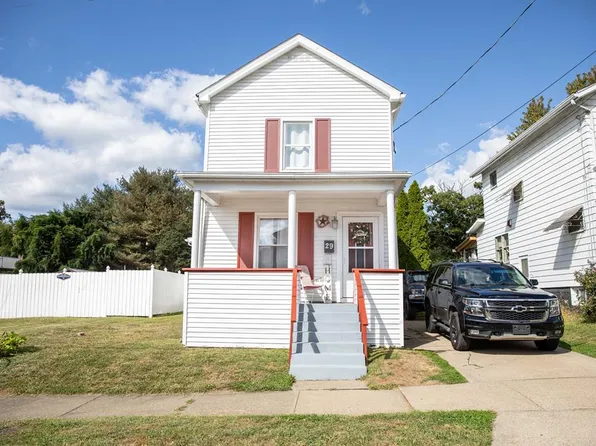 29 Linden Avenue, Moundsville, WV 26041