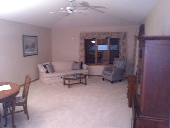 Open Concept Living Room