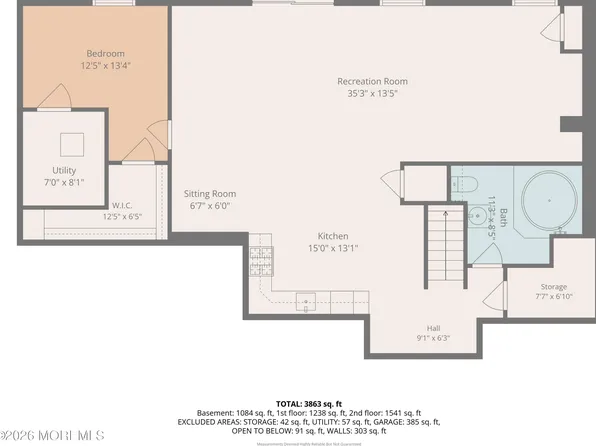 19 Pecan Valley Drive, Marlboro, NJ 07746