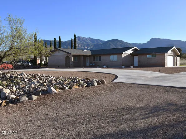 5058 S Equestrian Ave, Sierra Vista, AZ 85650