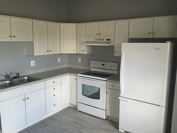Renovated kitchen