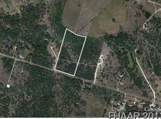 Tbd Fm 2412, Gatesville, TX 76528