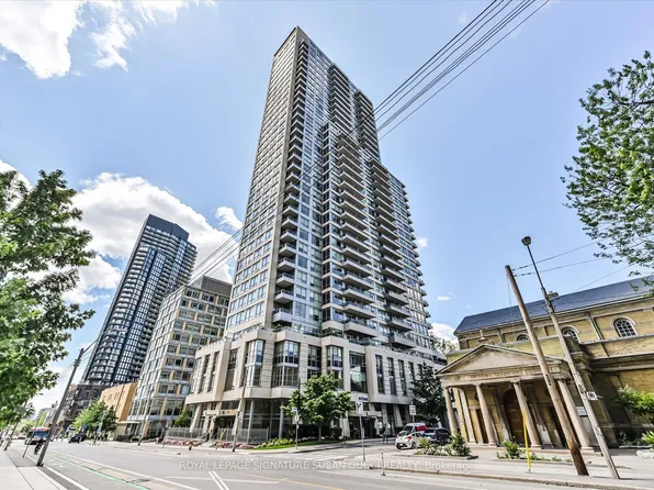 500 Sherbourne St, Toronto, ON