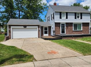 117 Wilson Ave, Niles, OH 44446