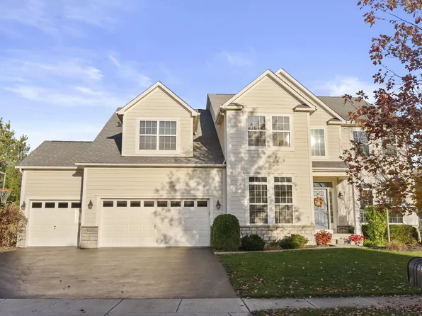 3402 Winding Woods Dr, Powell, OH 43065