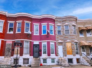 1011 Appleton St, Baltimore, MD 21217