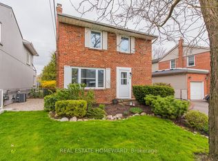 87 Ashbourne Dr, Toronto, ON M9B4H6