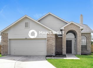 828 Tiffany St, Seagoville, TX 75159