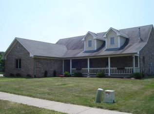 2115 Dakota Dr, Franklin, IN 46131