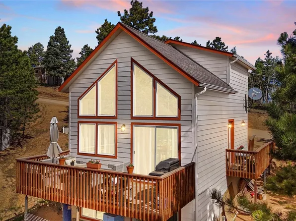 318 Klitowya Trail, Woodland Park, CO 80863