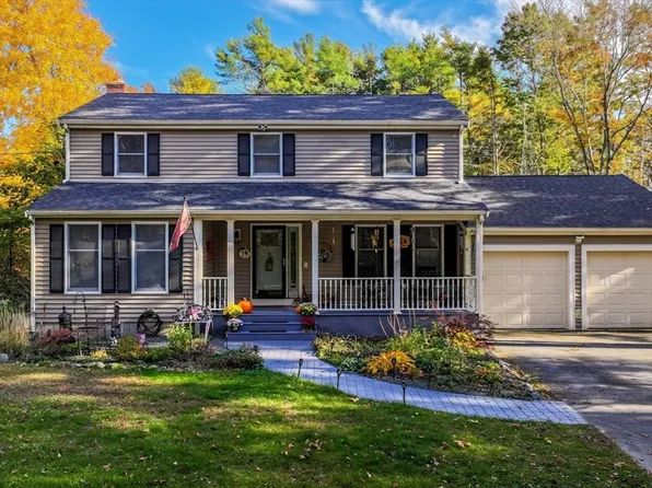 19 Reed Farm Rd, Lakeville, MA 02347